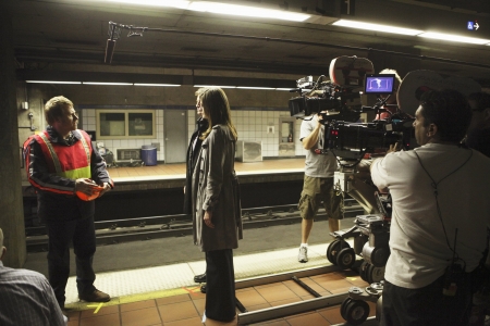 Palavras chave: Castle;bastidores;bts;3ª temporada;season 3