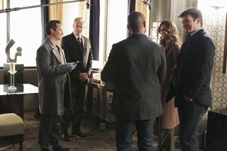 Palavras chave: Castle;bastidores;bts;3ª temporada;season 3