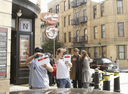 Palavras chave: Castle;bastidores;bts;3ª temporada;season 3