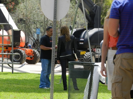 © [url=http://sleuthdog100.tumblr.com]sleuthdog100[/url]
Palavras chave: Castle;bastidores;bts;4ª temporada;season 4