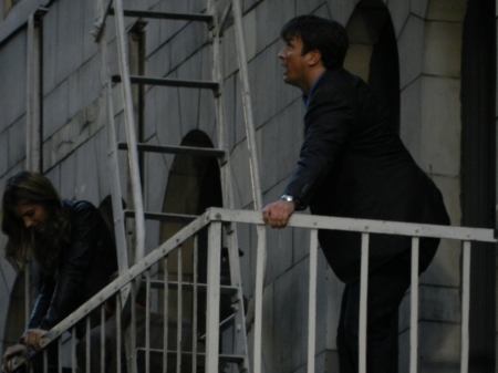 © [url=http://sleuthdog100.tumblr.com]sleuthdog100[/url]
Palavras chave: Castle;bastidores;bts;4ª temporada;season 4