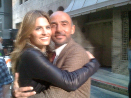 Palavras chave: Castle;bastidores;bts;4ª temporada;season 4