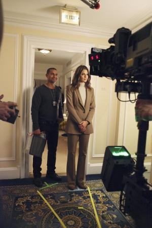 Palavras chave: Castle;bastidores;bts;4ª temporada;season 4