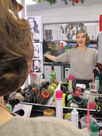 Palavras chave: Castle;bastidores;bts;4ª temporada;season 4