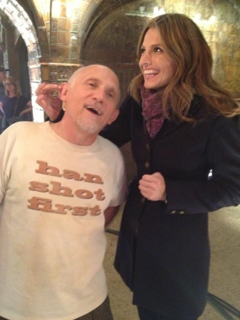 [url=https://twitter.com/Stana_Katic/status/250777705719676928]@Stana_Katic[/url] Apenas um dia de trbalho com o antigo Ferengi, Armin Shimerman: fazendo oo-max.
Palavras chave: Armin Shimerman;Castle;Twitter;2012;bastidores;The Final Frontier