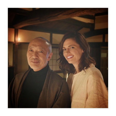 [url=http://instagram.com/p/BT_3gqQg7ps]@drstanakatic[/url]: Um grande salve ao Chef Kouzi Nagata por criar uma refeição japonesa mágica para nosso grupo durante nossa estadia no território Ninja (província Iga). #Inesquecível #JapãoDoMeuJeito 🍽
