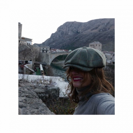 [url=http://facebook.com/stanakaticfanpage/posts/10154517810696674]Stana Katic[/url]: Relembrando atravessar essa linda ponte em Mostar. #MostarDoMeuJeito #Viagem

