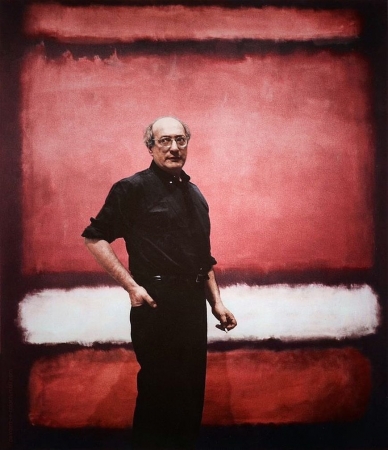 [url=http://instagram.com/p/BeZkQKRBPjZ]@drstanakatic[/url]: Inspiração do Dia: o trabalho do artista Mark Rothko.
