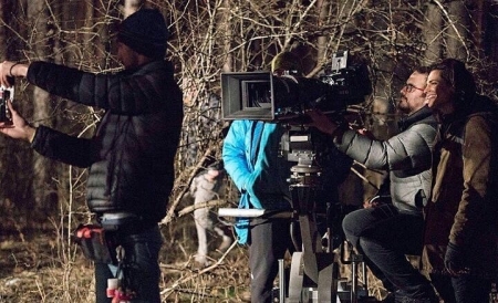 [url=http://instagram.com/p/Bgzt1WcBu_b]@drstanakatic[/url]: #Empoleirada 3 🎥📽🎥📽🎥📽🎥📽 Sempre gosto de andar e aprender com minha equipe de câmeras. #LembrançasDeSegunda 🎥📽🎥📽🎥📽🎥📽 Prepare-se, pessoal, 💯tenas de fotos com o pessoal do departamento de câmeras. 😜
