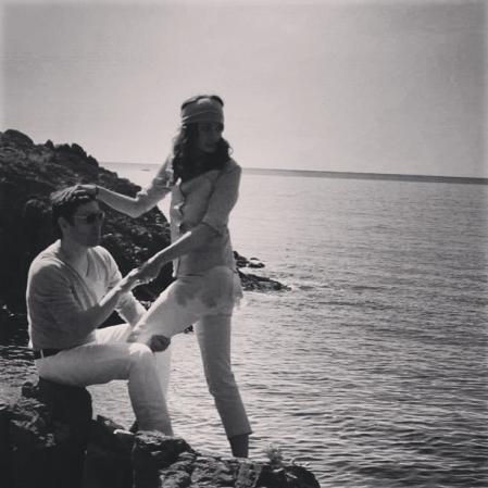 [url=https://twitter.com/markpolish/status/348650096436588544]@markpolish[/url] #HowWeMadeLove Bastidores de "For Lovers Only".
Palavras chave: For Lovers Only;FLO;bts;bastidores;Twitter;2010