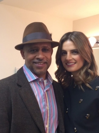 [url=https://twitter.com/RSANTIAGOHUDSON/status/531891283883614208/]@RSANTIAGOHUDSON[/url]: Que alegria foi ver essa beleza hoje! Um coração de ouro. Amo essa garota.
