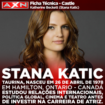 [url=https://twitter.com/CanalAXN/status/598189892393422848]@CanalAXN[/url]: Mulheres guerreiras e inteligentíssimas são a cara do AXN! ;) #CastleAXN chega por aqui na Segunda, dia 25, às 22h!
