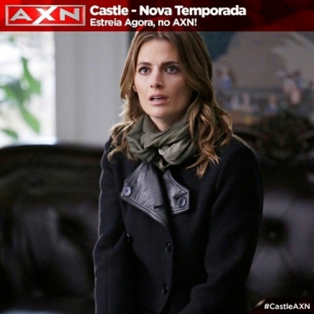 [url=https://instagram.com/p/3IDKaPPi_D/]@CanalAXN[/url]: Dois meses. Dois meses sem respostas e Castle pode estar numa situação inimaginavelmente aterradora. Ou tudo não passa de armação? A nova temporada de #CastleAXN estreia agora. Vamos assistir? #OndeEstáCastle #BarcoÀDeriva
