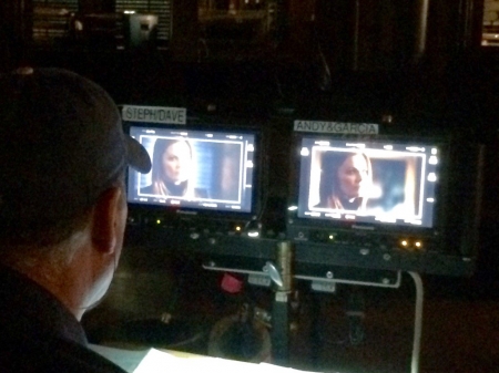[url=https://twitter.com/RobHanning/status/703410169783279625]@RobHanning[/url]: #Castle819 #bastidores
#Roe #Katic 
Mestres trabalhando.
