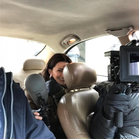 [url=https://instagram.com/p/BQfnryTAFkh]@theneiljackson[/url]: Temos uma nova operadora de som no set. Ela é meio inexperiente, mas tenho certeza de que ela terá uma ótima carreira segurando microfone.
#absentia 
@drstanakatic
