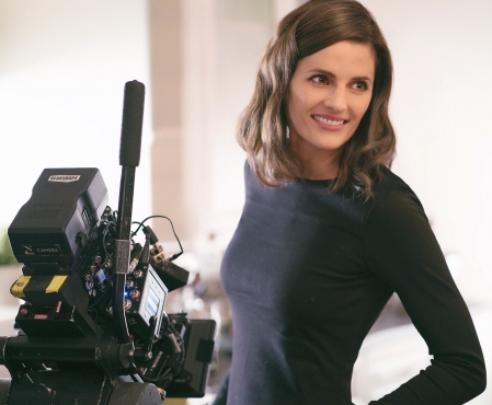 [url=https://instagram.com/p/BTW9UWlBi-z]@absentiaseries[/url]: Feliz aniversário à @drstanakatic, a estrela de #Absentia! Um ano que você irá querer lembrar... 👁
