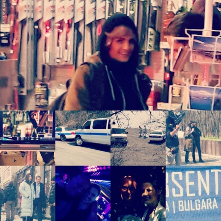 [url=http://instagram.com/p/BUCCAkbBZ-t]@kalin.nikolov[/url]: Essa foto foi tirada por mim ao final de um dia de gravações. Isso não impediu a grande atriz de estar sorridente, amigável e, acima de tudo, humana.
Stana e Patrick são assim. MUITO RESPEITO!!
Saudações de Sófia-Bulgária.
Equipe de veículos de ação /Absentia/

