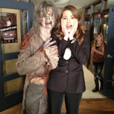 [url=http://instagram.com/p/BUXdNAtgjph]@paulanthonyscott[/url]: #Castle #dublê @drstanakatic @battlecat_stunts_inc @nathanfillion
