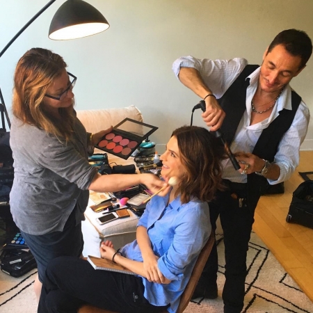[url=http://instagram.com/p/BUatqcFAGO6]@robertsteinken1[/url]: Trabalho em equipe! Me divertindo com a talentosa @drstanakitic e a maquiadora @lizbeth4beauty. @cloutierremix Amei fazer esse cabelo! @celestineagency
