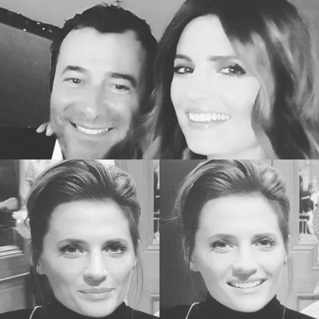 [url=http://instagram.com/p/BV6muvohbfz]@bernardmontiel[/url]: A linda @drstanakatic #StanaKatic apresentou a apaixonante #série @AbsentiaSeries. Algumas fotos para seus muitos fãs! #glamour #atriz #charmosa #amigável ❤👍👏😘 @sonypicturestelevision
