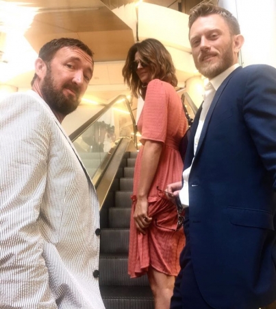 [url=http://instagram.com/p/BWRCVHNhF9U]@absentiaseries[/url]: Você vem? Aventura nos aguarda. 👁 #Absentia #AbsentiaEstáChegando #AbsentiaAXN #FinalDeSemana #StanaKatic #FTV17 #FBF #bastidores #MonteCarlo
