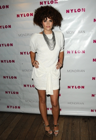 Palavras chave: Nylon Magazine&#039;s TV Issue Launch Party