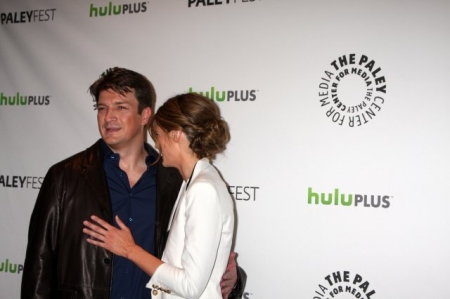 Palavras chave: CASTLE;PALEYFEST;PALEY FEST;CONVENÇÃO;2012;NATHAN FILLION