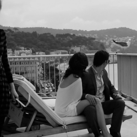 Palavras chave: FILMES;2010;FLO;FOR LOVERS ONLY;BASTIDORES