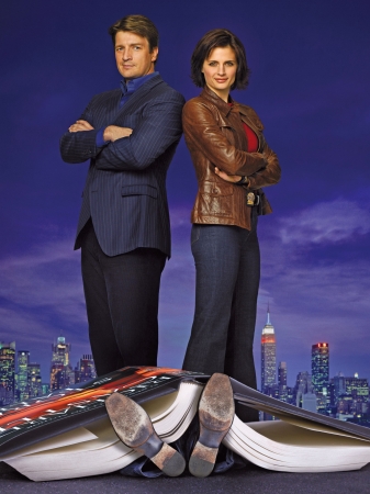 Palavras chave: CASTLE;PROMOS;NATHAN FILLION