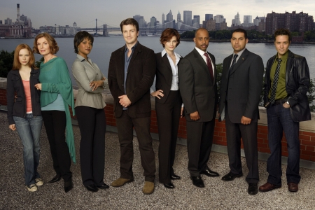Palavras chave: CASTLE;PROMOS;NATHAN FILLION;MOLY QUINN;SUSAN SULLIVAN;Tamala Jones;RUBEN SANTIAGO-HUDSON;JAVIER ESPOSITO;Seamus Dever