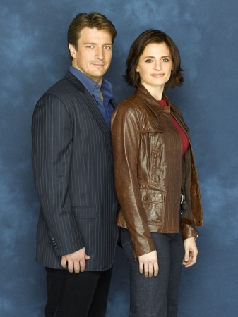 Palavras chave: Castle;promos;Nathan Fillion