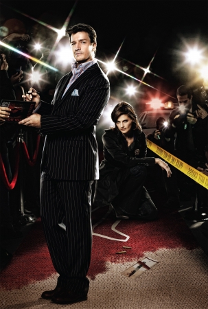Palavras chave: CASTLE;2ª TEMPORADA;PROMOS;NATHAN FILLION