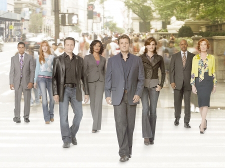 Palavras chave: CASTLE;2ª TEMPORADA;PROMOS;NATHAN FILLION;MOLY QUINN;SUSAN SULLIVAN;TAMALA JONES;RUBEN SANTIAGO-HUDSON;JAVIER ESPOSITO;SEAMUS DEVER