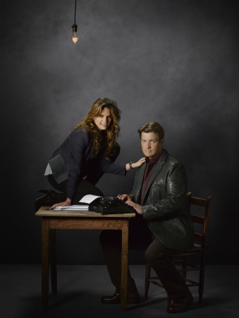 Palavras chave: Castle;5ª temporada;promo;promocionais;divulgação;Kate Beckett;Richard Castle