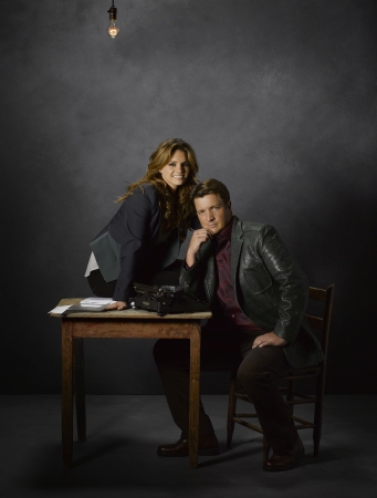 Palavras chave: Castle;5ª temporada;promo;promocionais;divulgação;Kate Beckett;Richard Castle