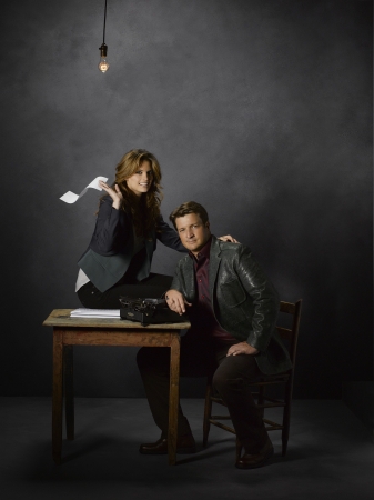 Palavras chave: Castle;5ª temporada;promo;promocionais;divulgação;Kate Beckett;Richard Castle
