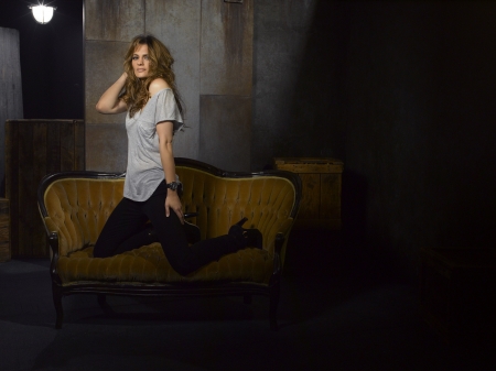 Palavras chave: Castle;5ª temporada;promo;promocionais;divulgação;Kate Beckett