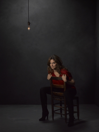Palavras chave: CASTLE;5ª TEMPORADA;PROMO;PROMOCIONAIS;DIVULGAÇÃO;KATE BECKETT