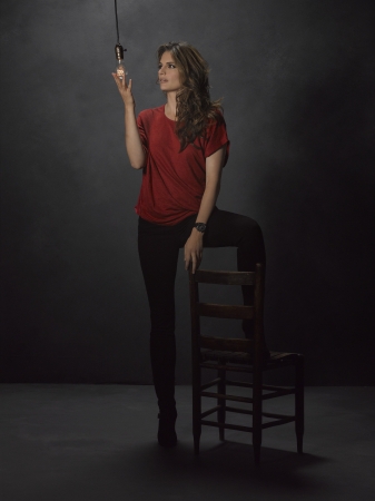 Palavras chave: CASTLE;5ª TEMPORADA;PROMO;PROMOCIONAIS;DIVULGAÇÃO;KATE BECKETT