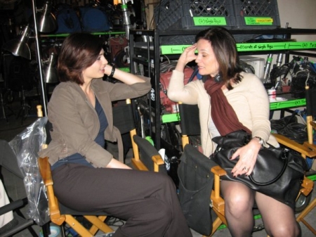 Palavras chave: CASTLE;BASTIDORES;2008