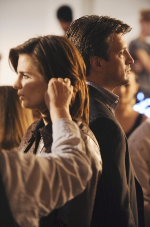 Palavras chave: CASTLE;2009;BASTIDORES;NATHAN FILLION