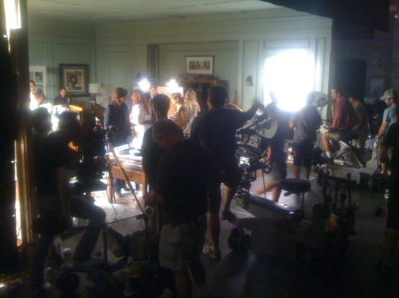 Palavras chave: CASTLE;2009;BASTIDORES