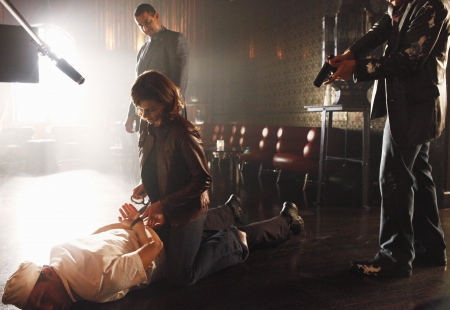Palavras chave: CASTLE;2009;BASTIDORES;JON HUERTAS
