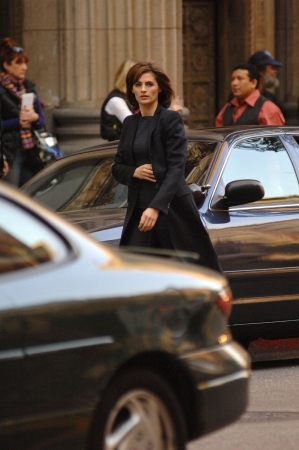 Palavras chave: CASTLE;2009;BASTIDORES