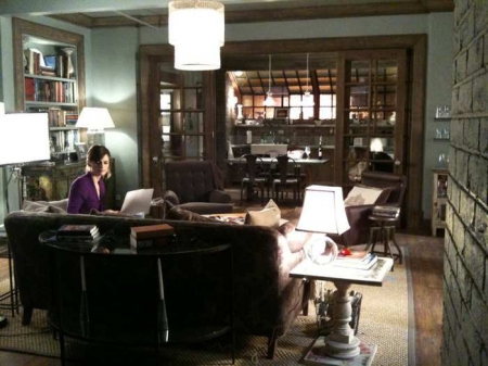 Palavras chave: CASTLE;2009;BASTIDORES