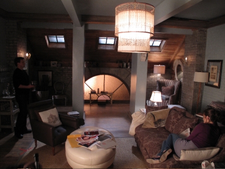 Palavras chave: CASTLE;2009;BASTIDORES;Nathan Fillion