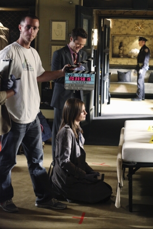 Palavras chave: Castle;bastidores;bts;3ª temporada;season 3