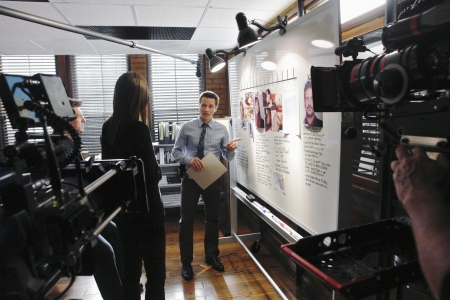 Palavras chave: Castle;bastidores;bts;3ª temporada;season 3