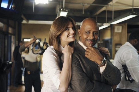 Palavras chave: Castle;bastidores;bts;3ª temporada;season 3