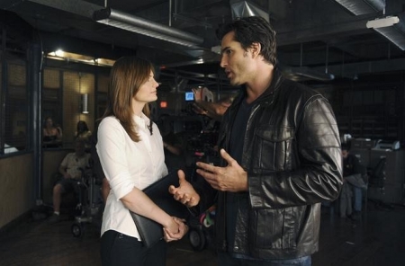 Palavras chave: Castle;bastidores;bts;3ª temporada;season 3